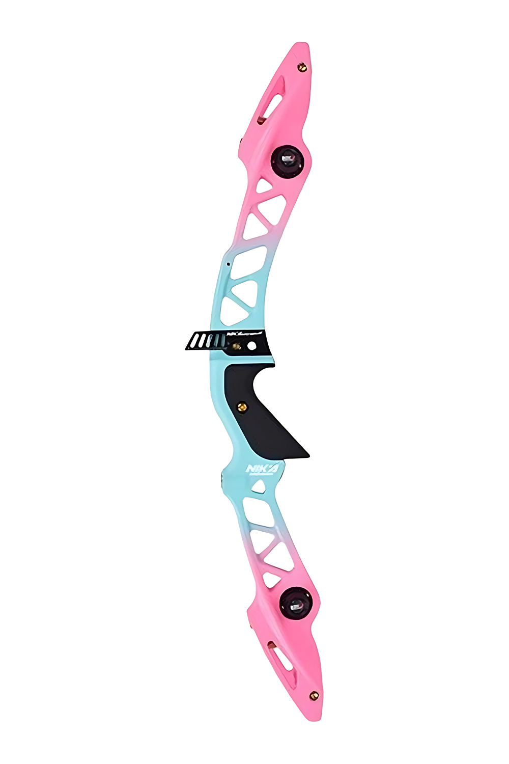 Nika Archery ET-19 CNC ILF Competition Recurve Bow Riser-Lokearchery