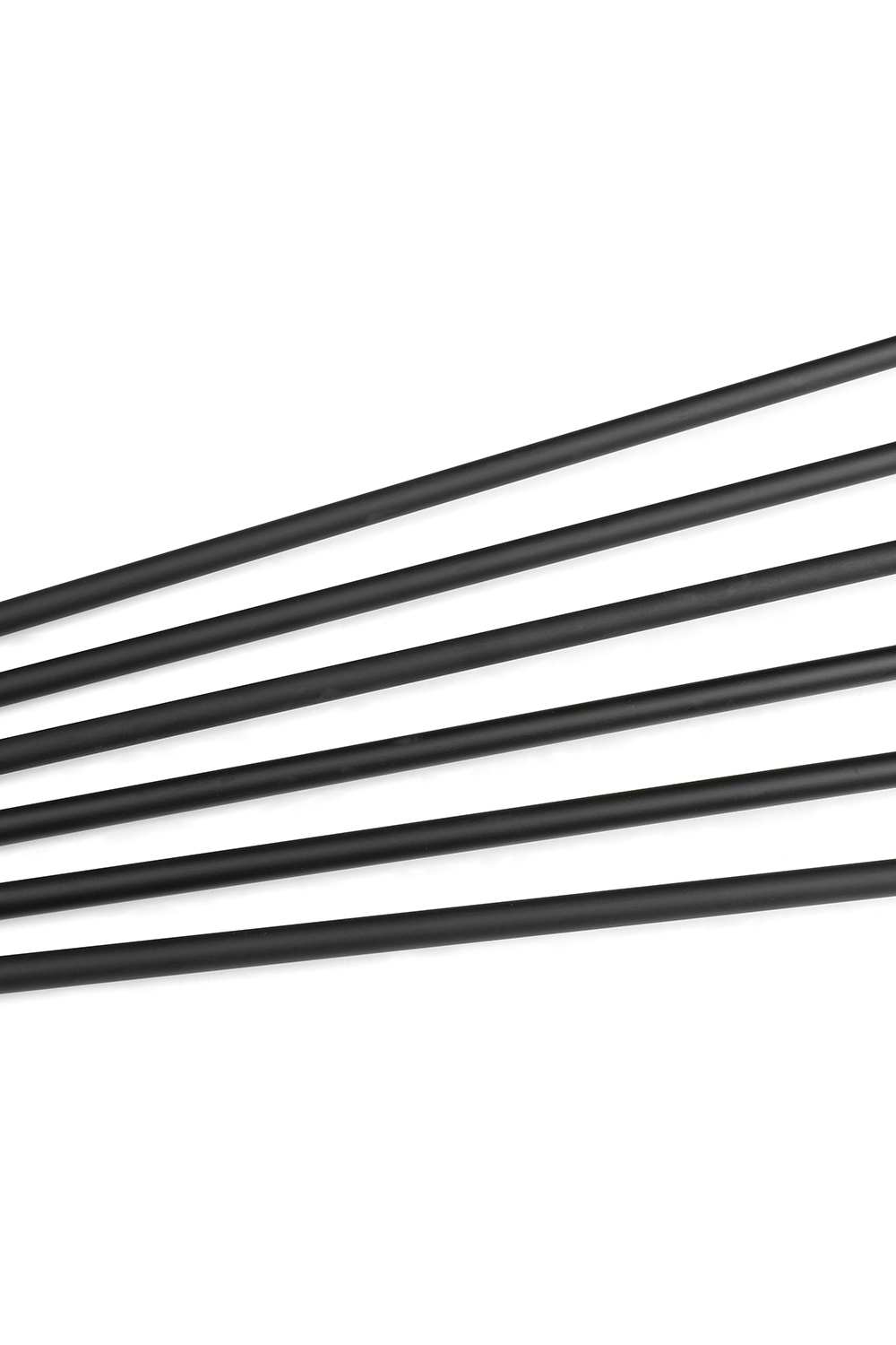 Sharrow ID 6.2mm Carbon Flu Flu Hunting Arrows-Lokearchery