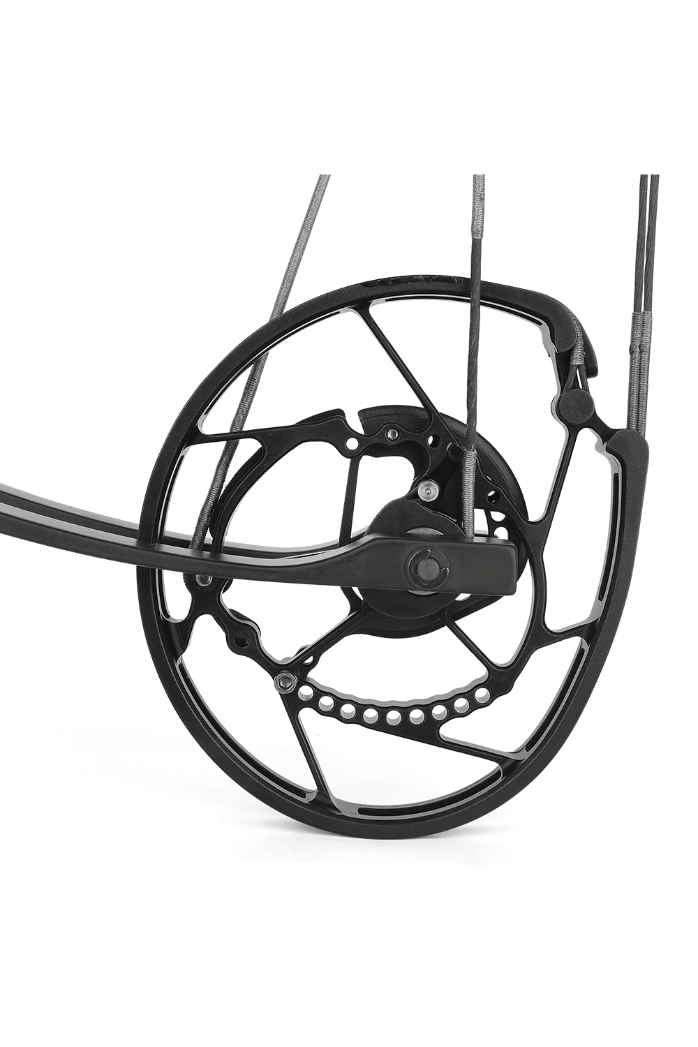 Robin King Bull 201 35-70Lbs Steel Ball Dual Use Compound Bow Set