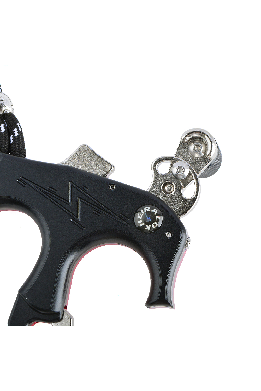 Aluminum Alloy 3/4 Finger Archery Hunting Bow Release