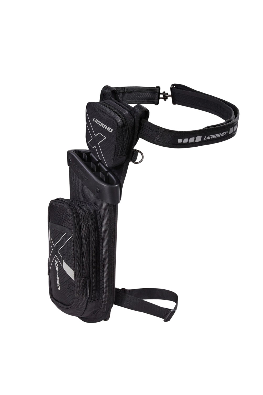 Legend XR 430 Archery Hunting Nylon Field Arrow Quiver