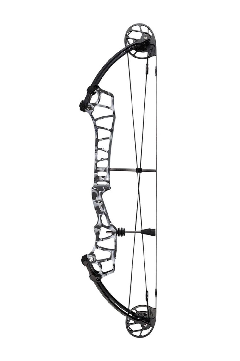 Topoint Berth 36 CNC Competition Target Compound Bow RH LH