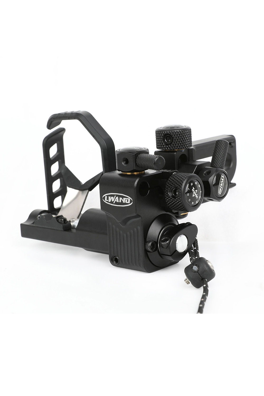 Lwano Aluminum Alloy CNC Hunting Target Drop Arrow Rest