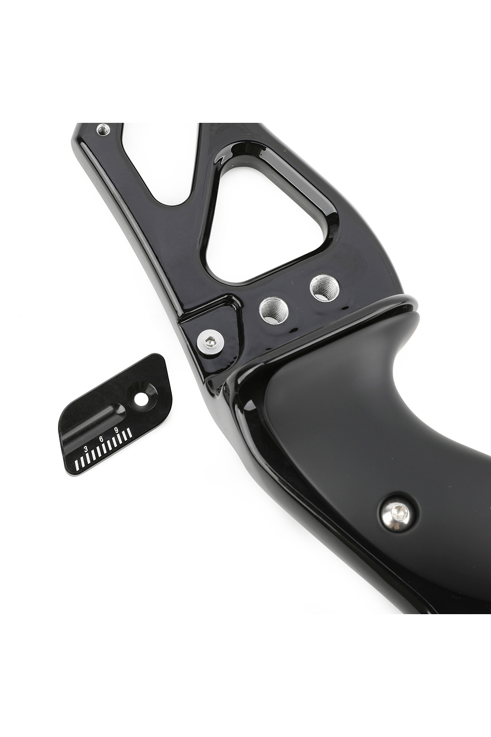 Sebastien Flute NEO 25 inch ILF Competitive Recurve Bow Riser RH LH