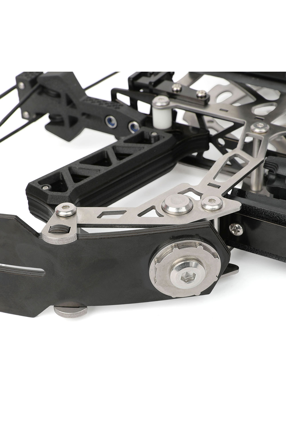 Lokearchery Style B Tactical Short Axis Compound Bow