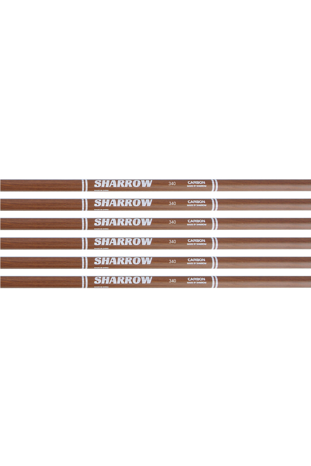 Sharrow ID 6.2mm Archery Hunting Pure Carbon Arrow