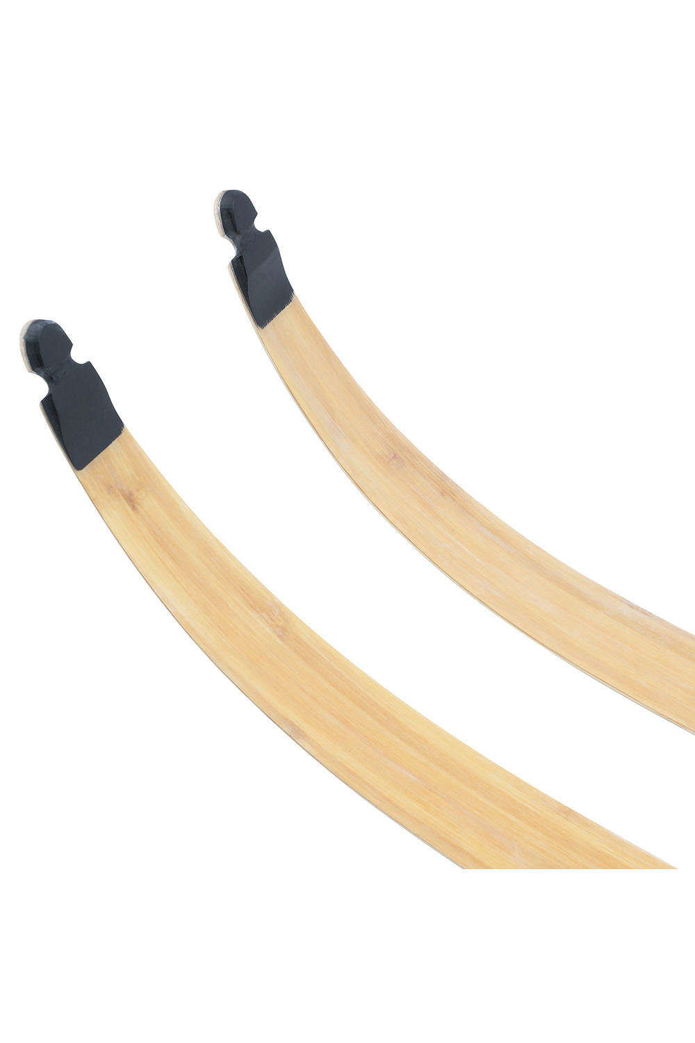 Black Hunter 20-60Lbs RH LH Archery Hunting Recurve Bow Set