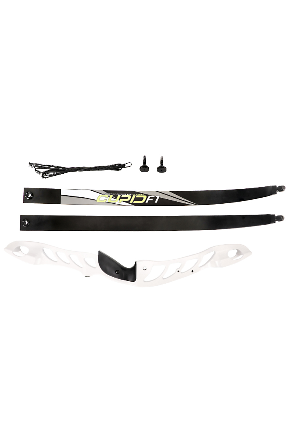 Cupid F1 18-38Lbs Exploration Competition Professional Recurve Bow Set