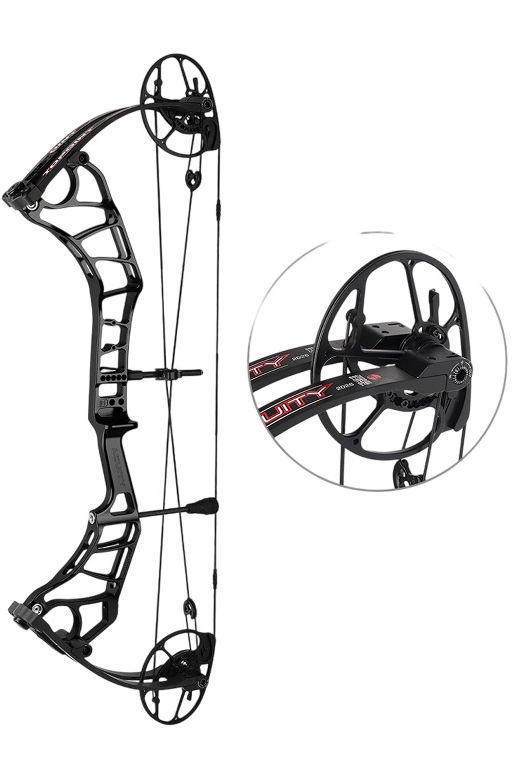Topoint Acuity 28/31/33 inch Archery Hunting Compound Bow