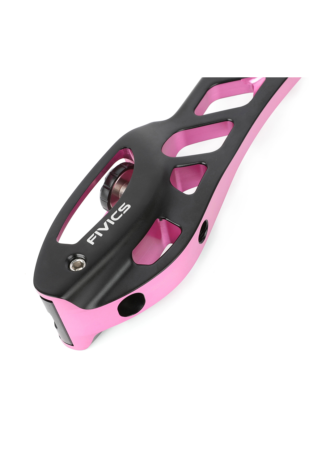 Fivics Onix 25 inch Olympic Competition Recurve Bow Riser RH LH