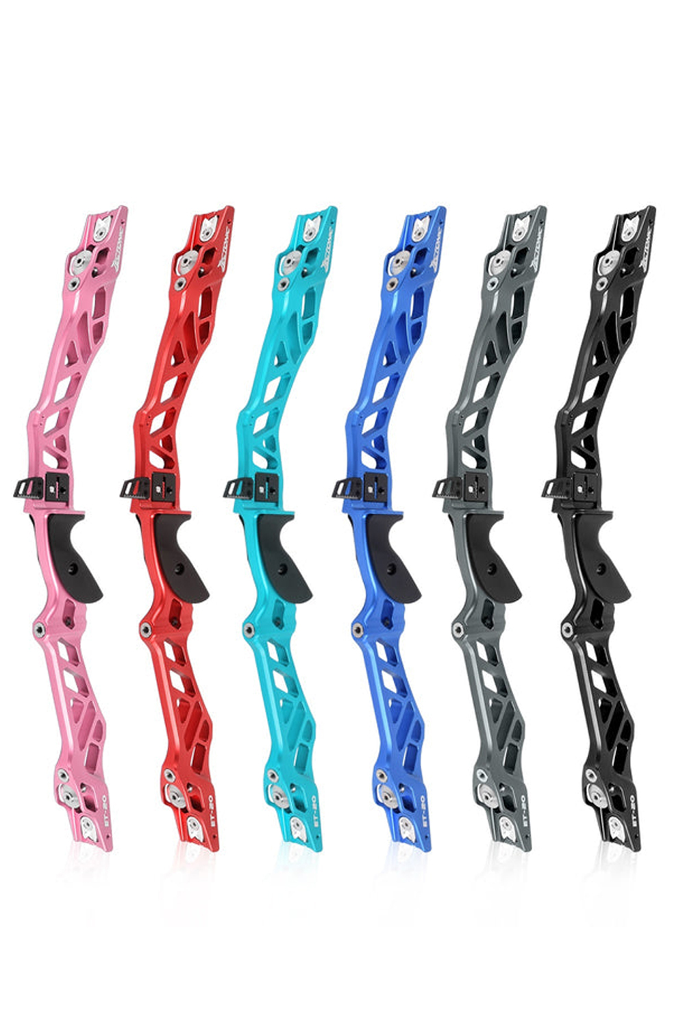 Nika ET-20 Tectonic 27 inch CNC Olympic Target Recurve Bow Riser RH LH