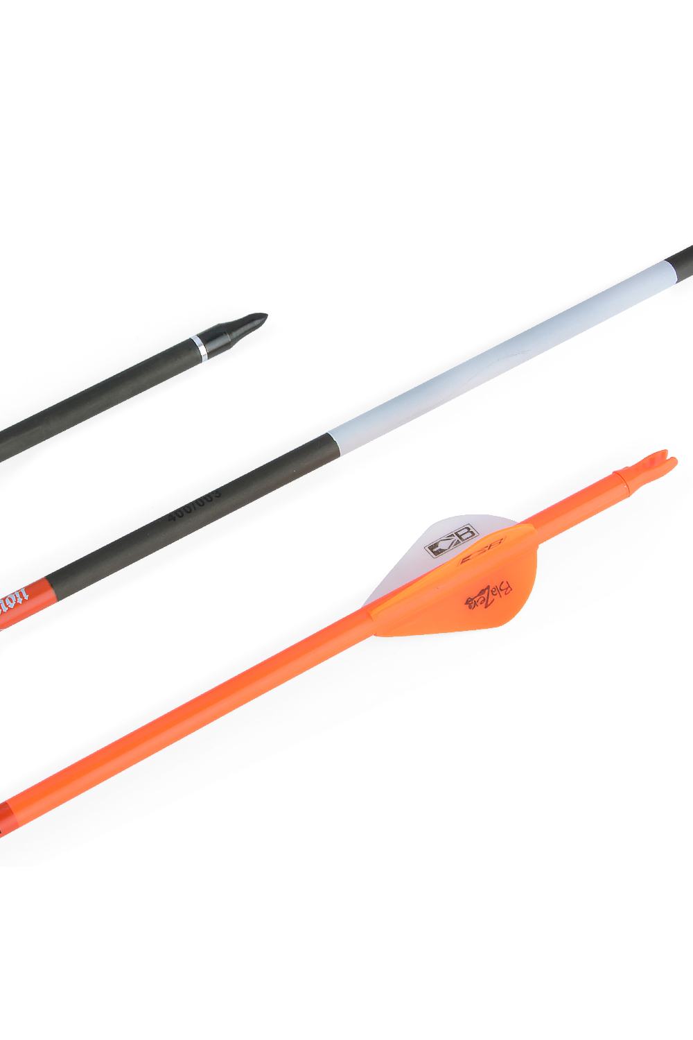 Bloodsport Arrow Affliction ID 6.2MM Pure Carbon Hunting Arrows