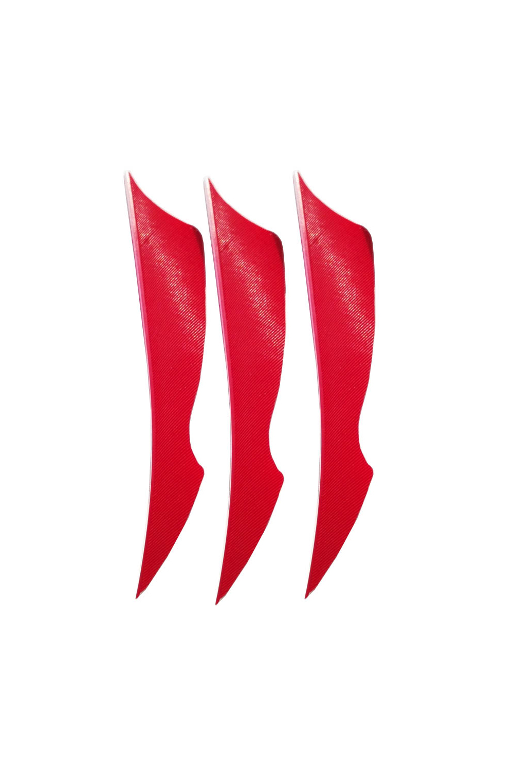 Lokearchery 4 inch DIY Real Feather Archery Arrow Feather