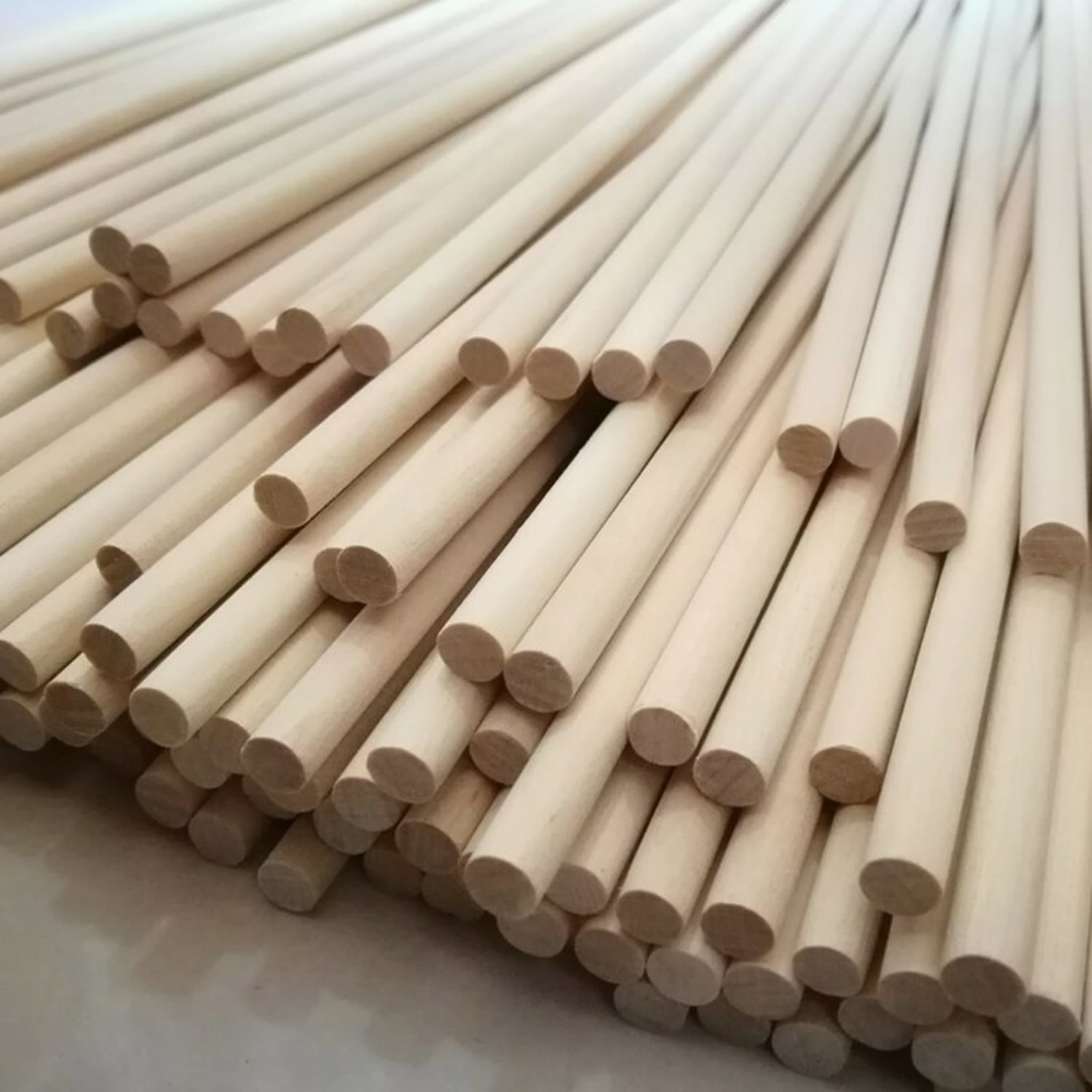 Archery Wooden Arrow Shaft Traditional Archery 8mm 8.5mm 9mm