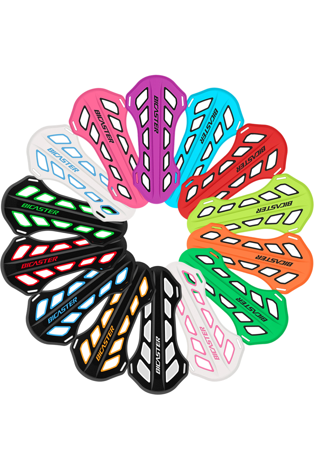 Bicaster Arcehry TK Silicone Archery Hunting Arm Guard RH LH