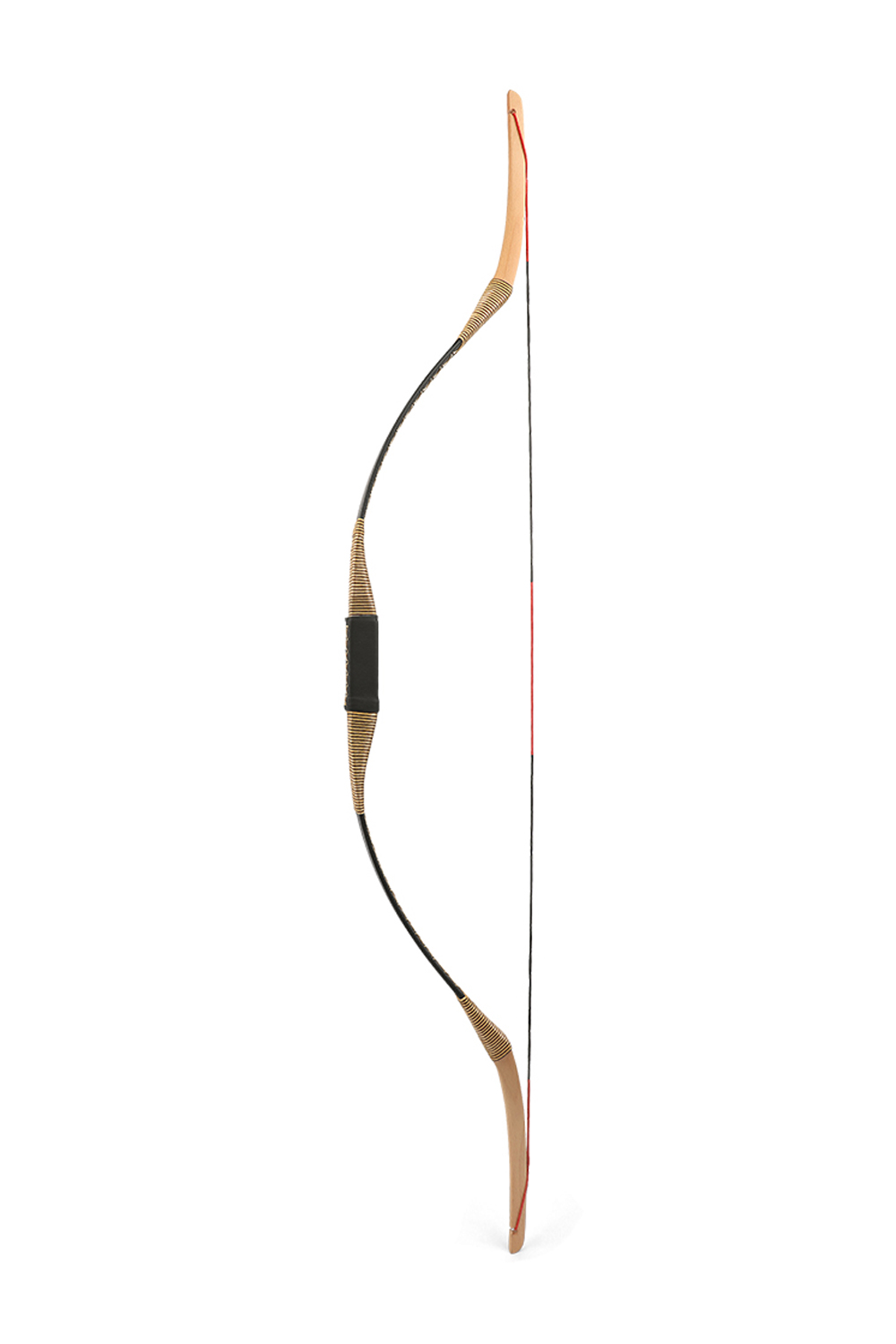Traditional Detachable Recurve Bow | Horseback Archery, Hunting & Training