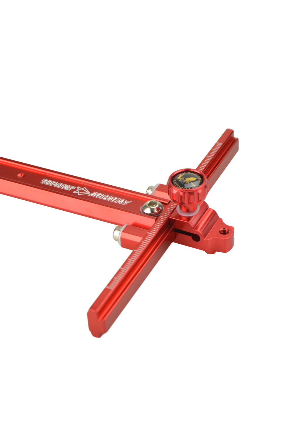 Topoint TR1001 Aluminum Alloy Competition Recurve Bow Sight