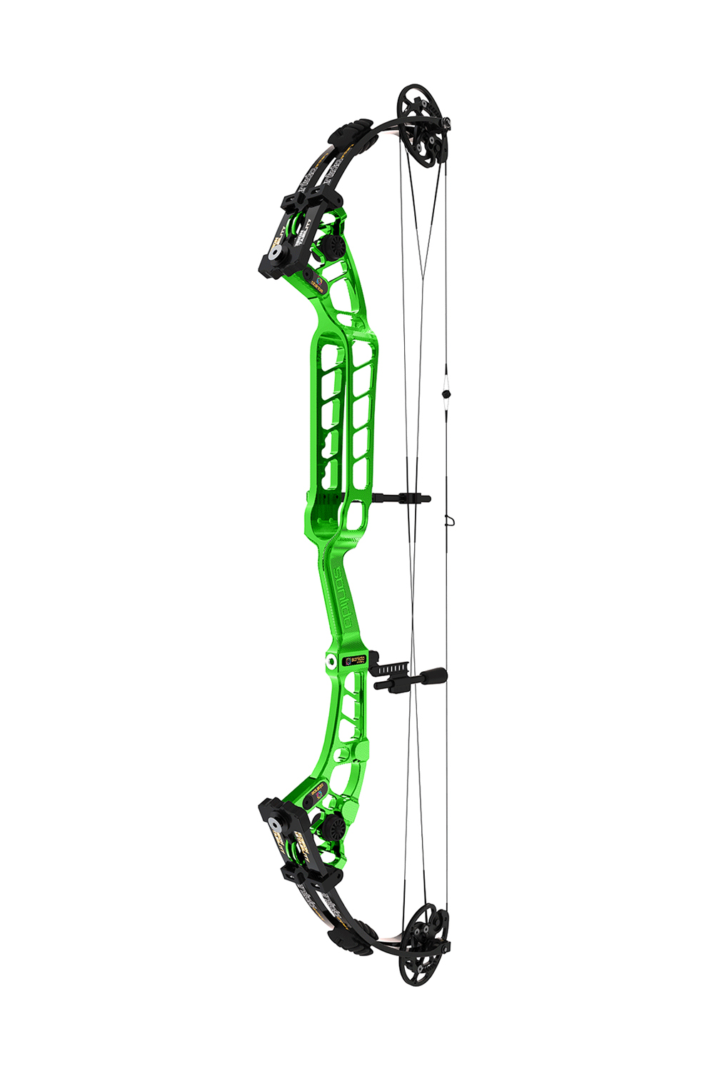 Sanlida Archery 40 inch Hero 10 ΙΙ Target Compound Bow