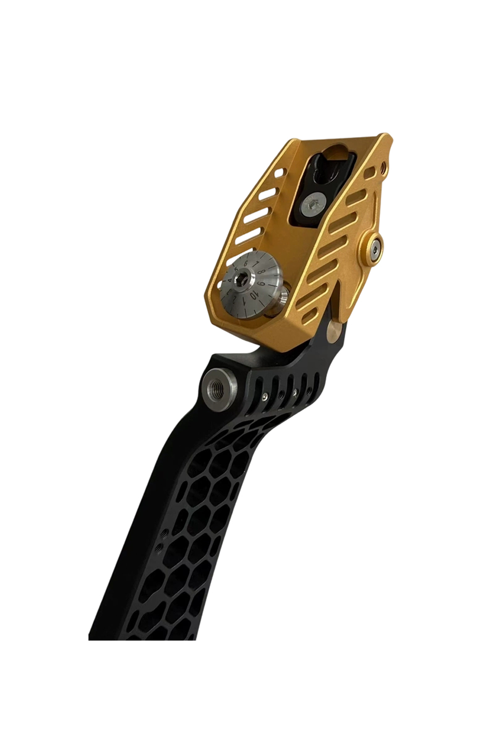 21" ILF CNC Aluminum Recurve Bow Riser for Target Shooting