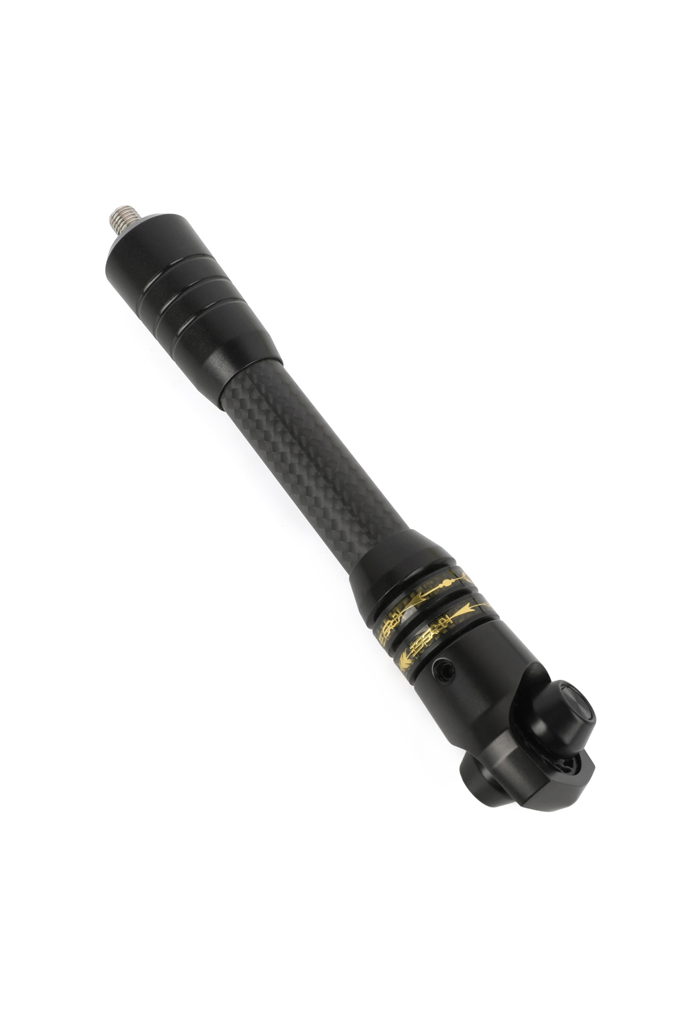 Predator EDC 7" 18K Carbon Stabilizer for Shooting & Hunting