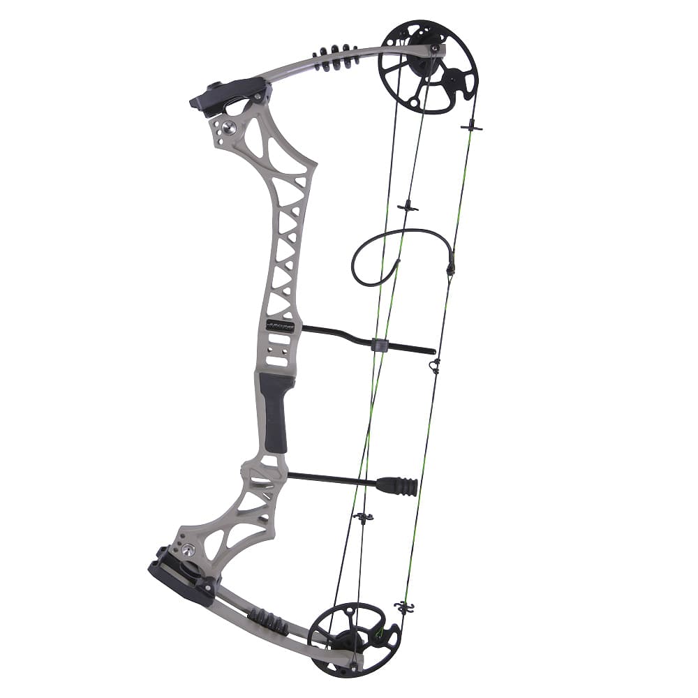Junxing M129 CNC Aluminum Alloy Target Compound Bow Set