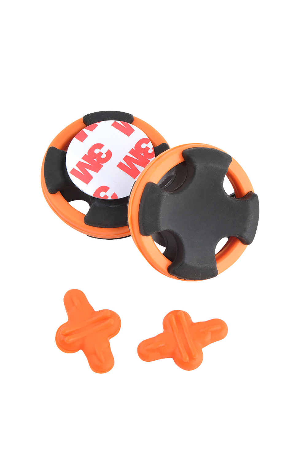 1 Pair of Rubber Recurve Limbs/Bowstring Stabilizers-Lokearchery