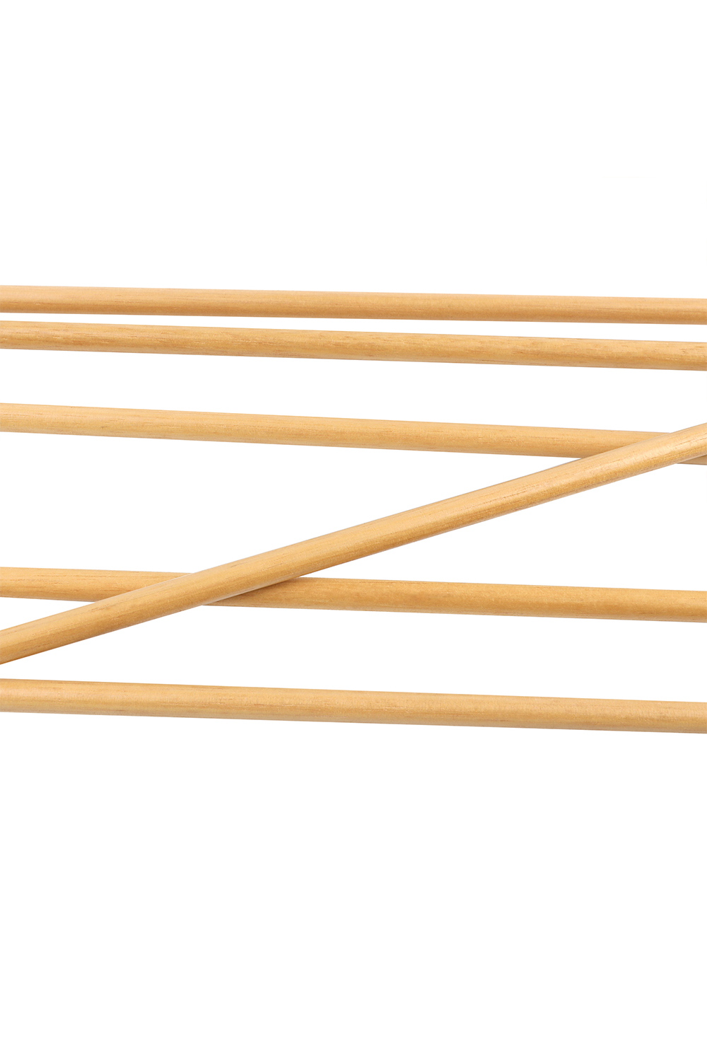 31" Arrow Shaft 5" Real Feather Wooden Arrow Shaft-Lokearchery