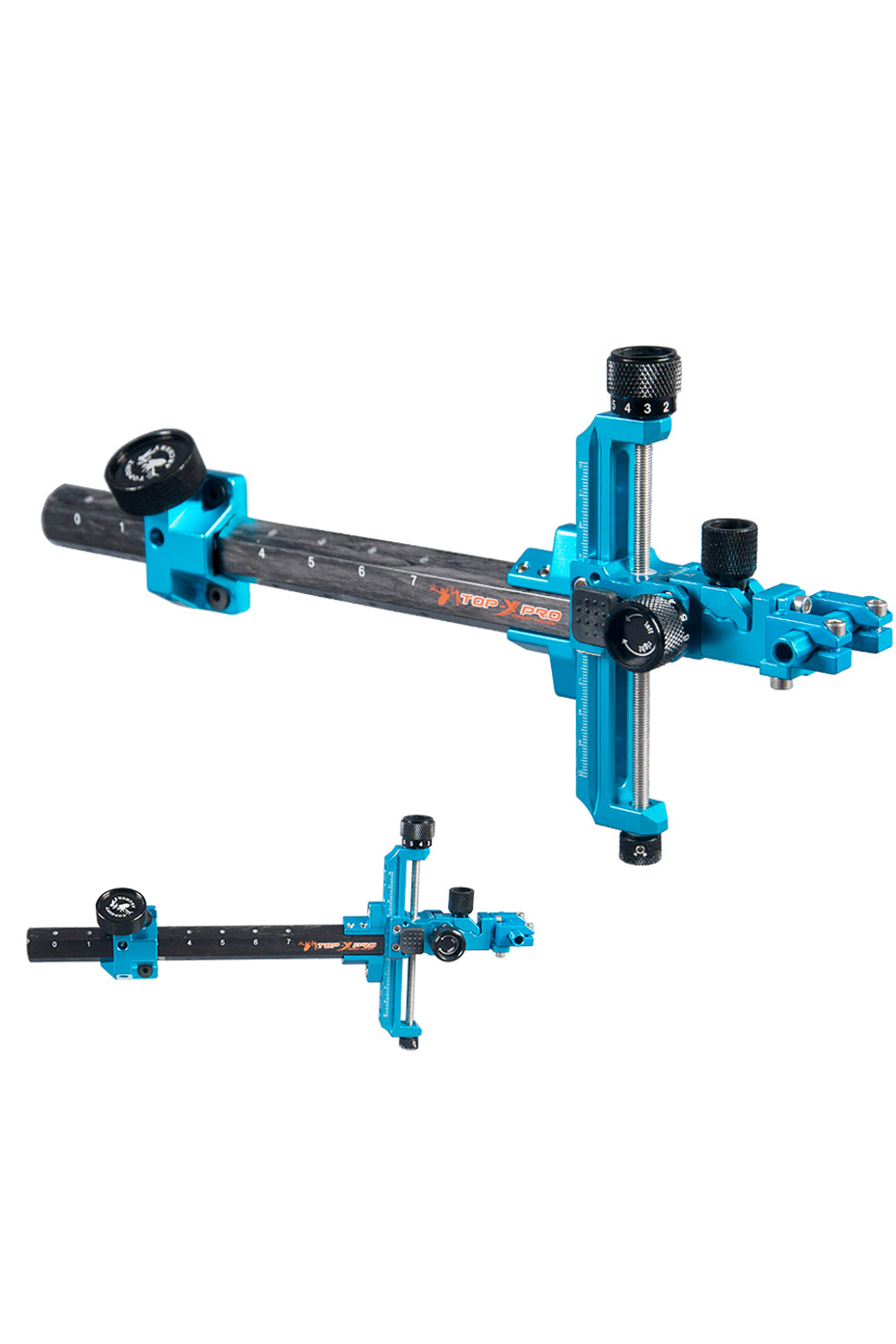 Topoint TP8810 Compound bow sights, detachable sights-Lokearchery