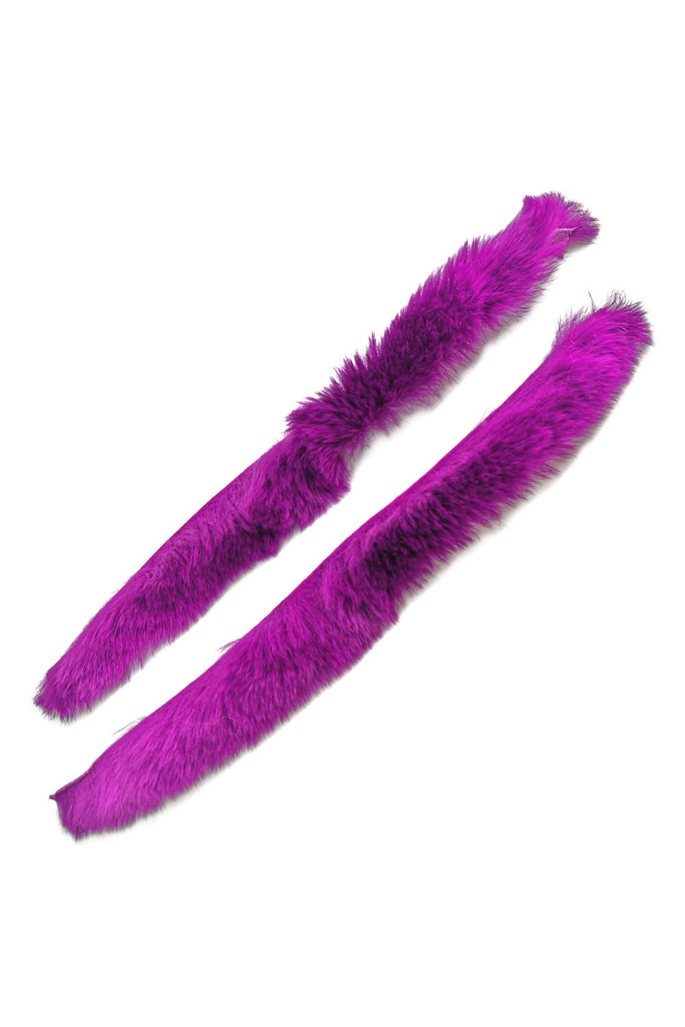 Rabbit Fur Archery Bow Stabilizer-Lokearchery