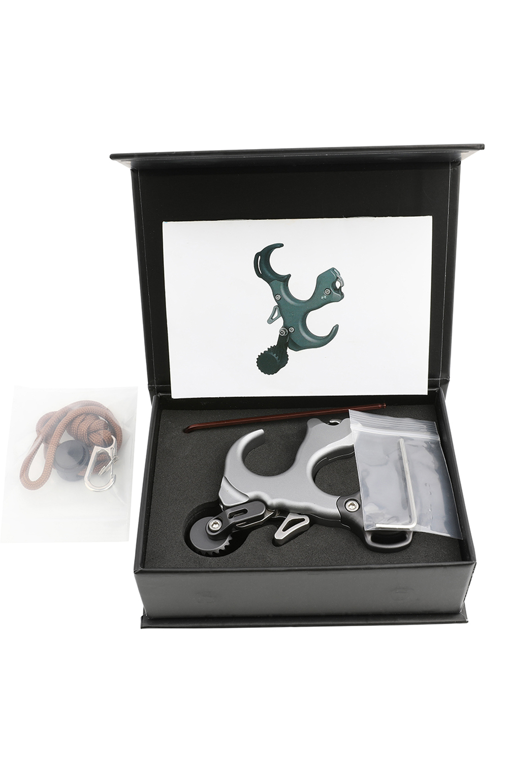 UV 3 Finger Archery Release Trigger-Lokearchery