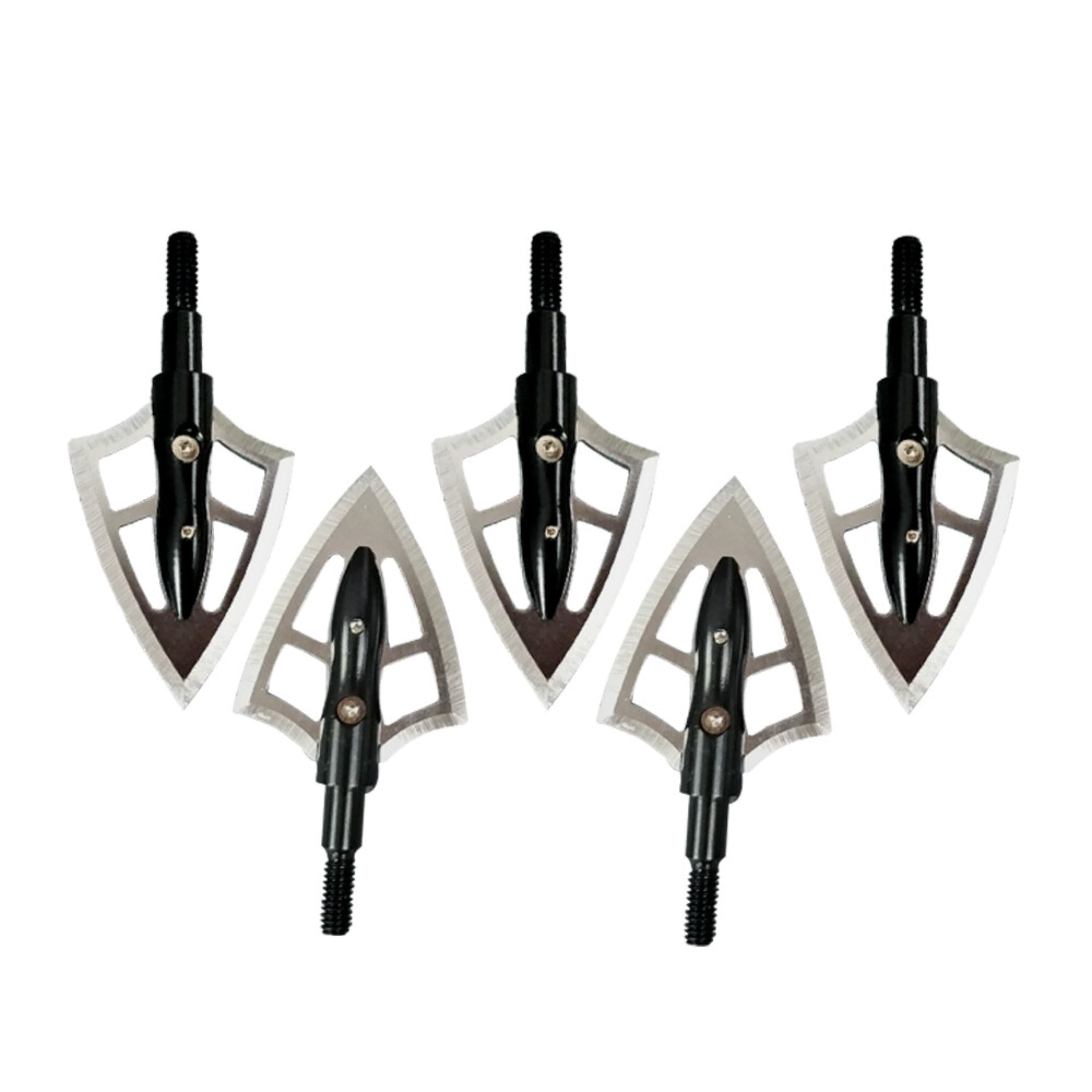 Fixed Blade Broadheads Aluminum Broadheads Archery Hunting