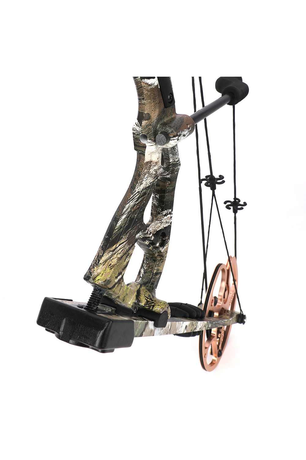 Junxing M193 0-70Lbs Adjustable CNC Hunting Compound Bow Set