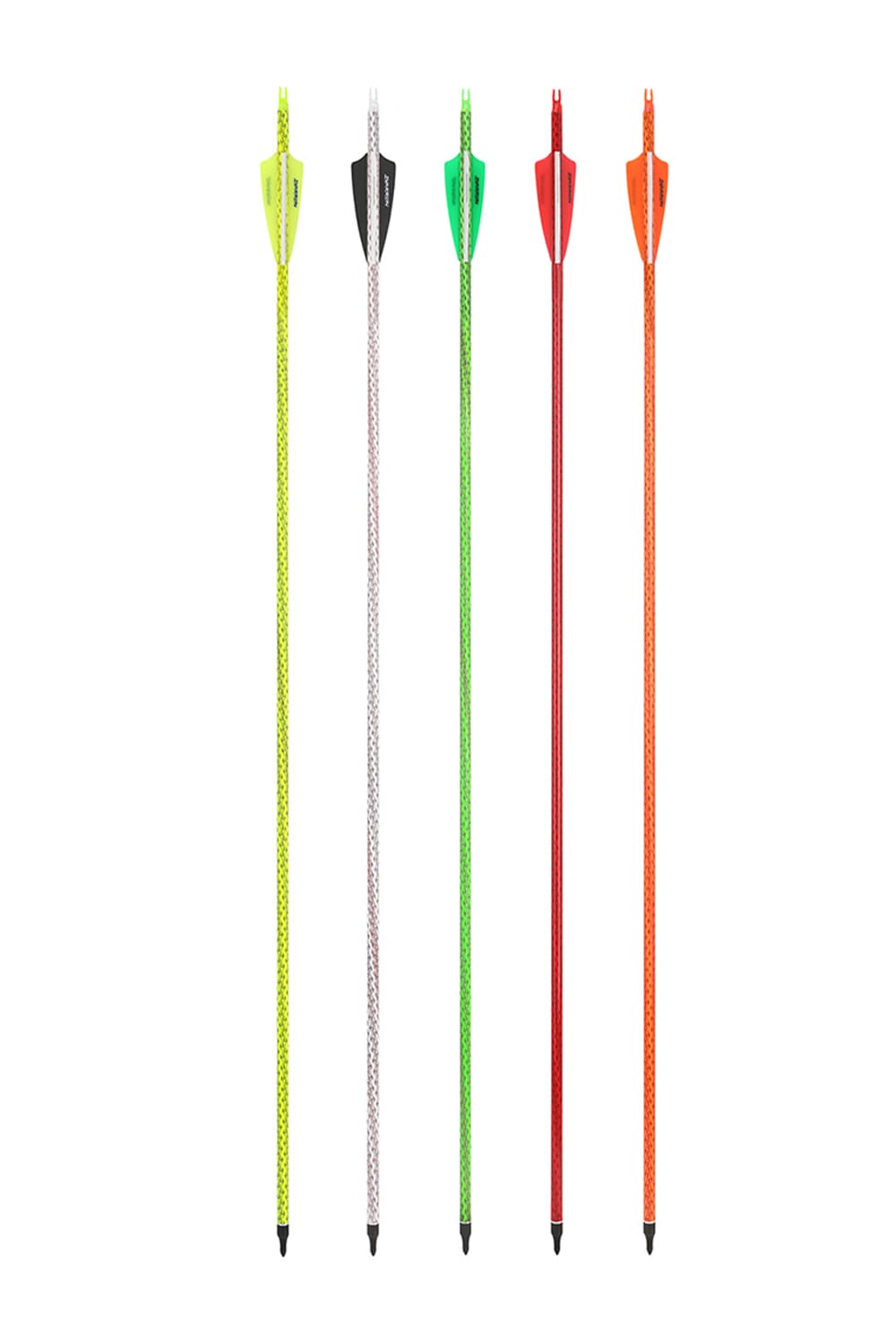 Lokearchery 31 inch Hunting Arrows 500 Spine Carbon Arrows-Lokearchery