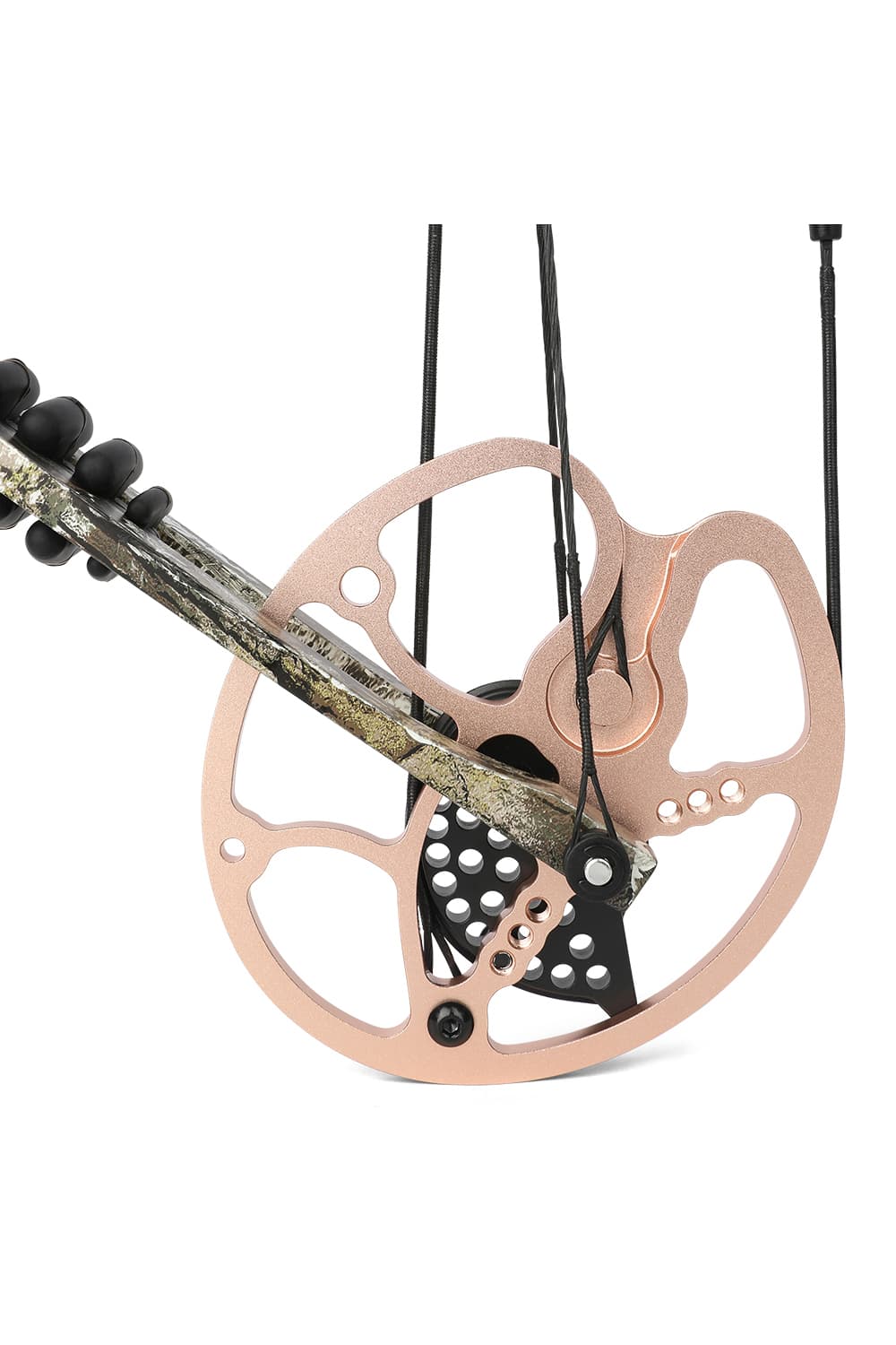 Junxing M193 0-70Lbs Archery Hunting Compound Bow Set-Lokearchery