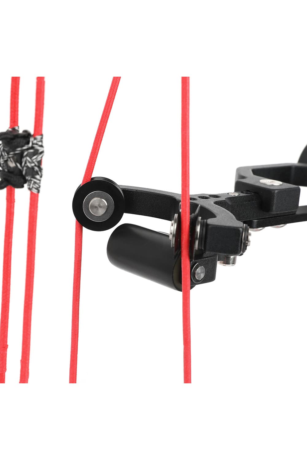 17" RH LH 30-75 lbs Compact Ball Bearing Compound Bow Set-Lokearchery