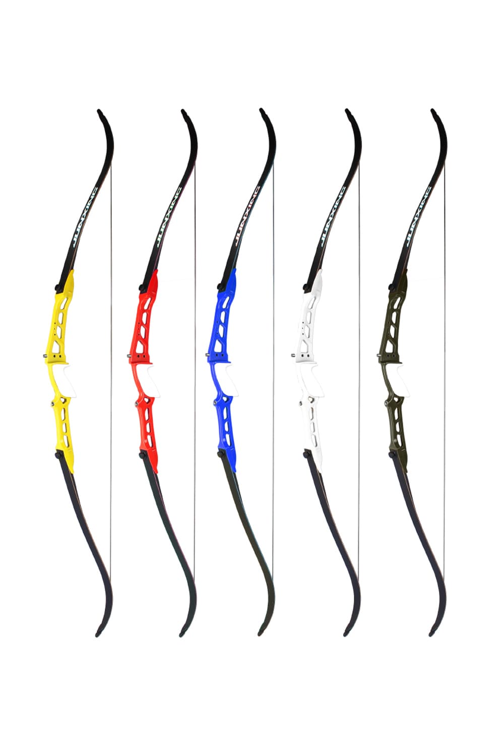 Junxing F158 18-40Lbs Archery Recurve Bow Set-Lokearchery