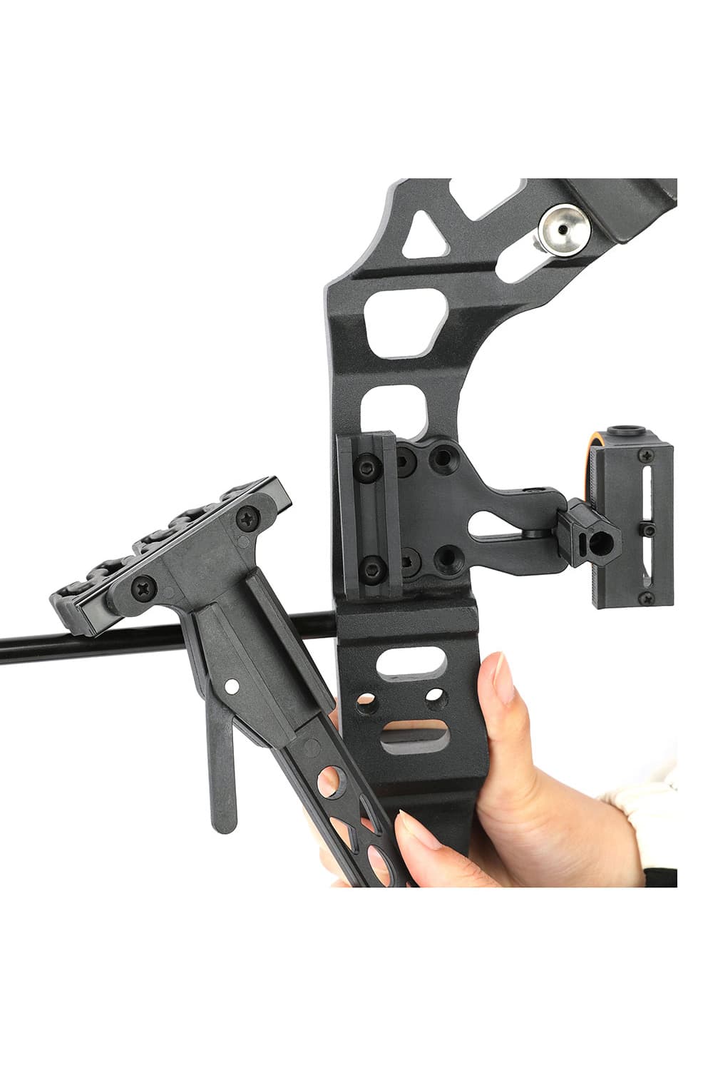 Lokearchery Compound Bow Quick Release Arrow Case-Lokearchery