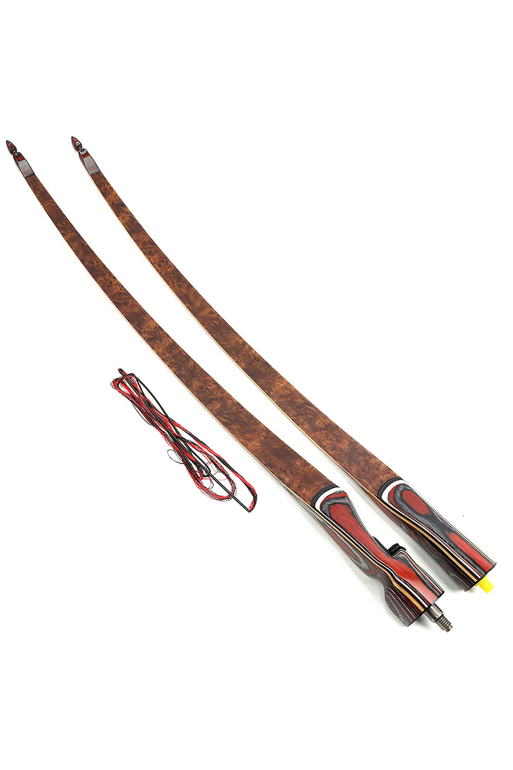 60" Traditional Longbow 20-55Lbs Hunting Bow-Lokearchery