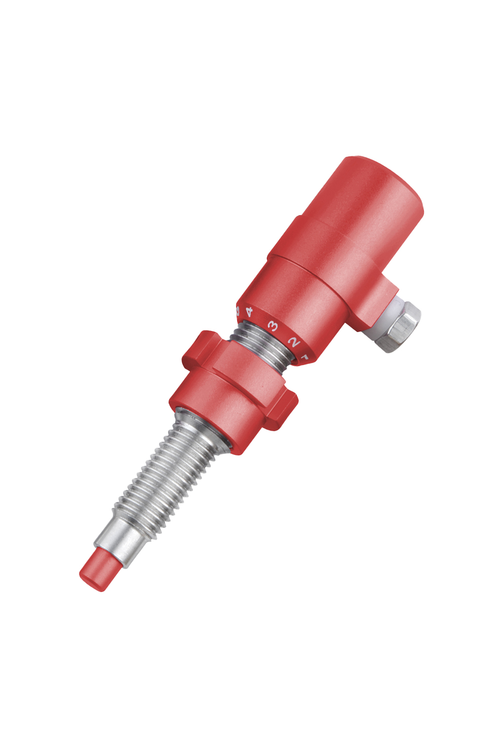 Ameyxgs CNC Aluminum Recurve Bow Button Plunger-Lokearchery