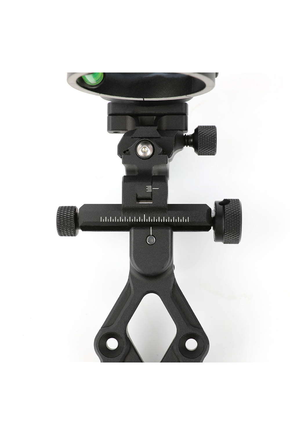 Topoint TX1550 Five-pin Adjustable .019" Bow Sight RH/LH-Lokearchery