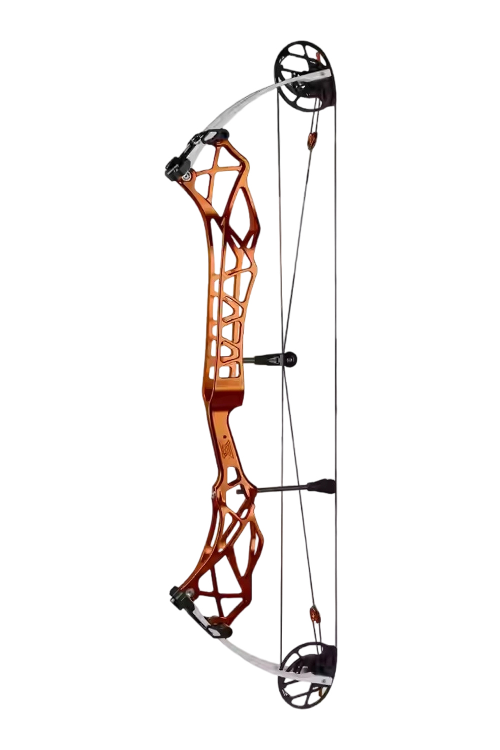 Topoint X38 Axle to Axle 38 inch Target Compound Bow-Lokearchery