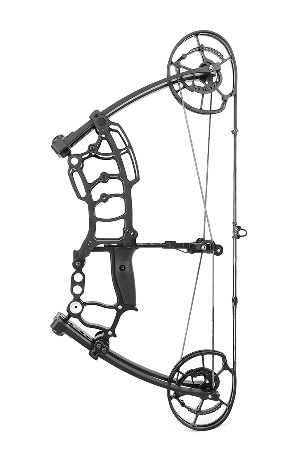 Junxing M109K Compact Steel Ball Hunting Compound Bow-Lokearchery