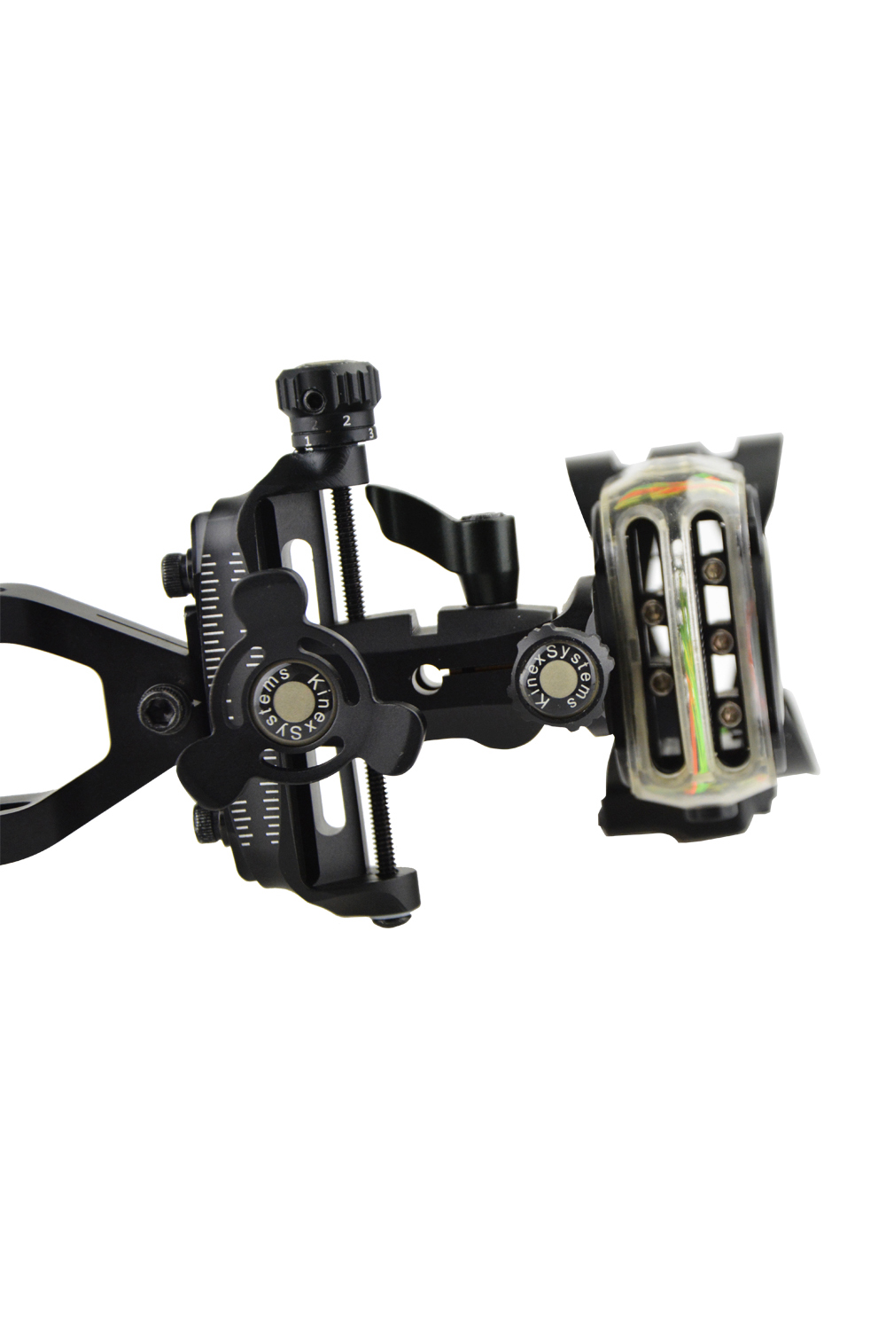 Kinex DBX-M  Five-pin Adjustable .019" Bow Sight RH/LH