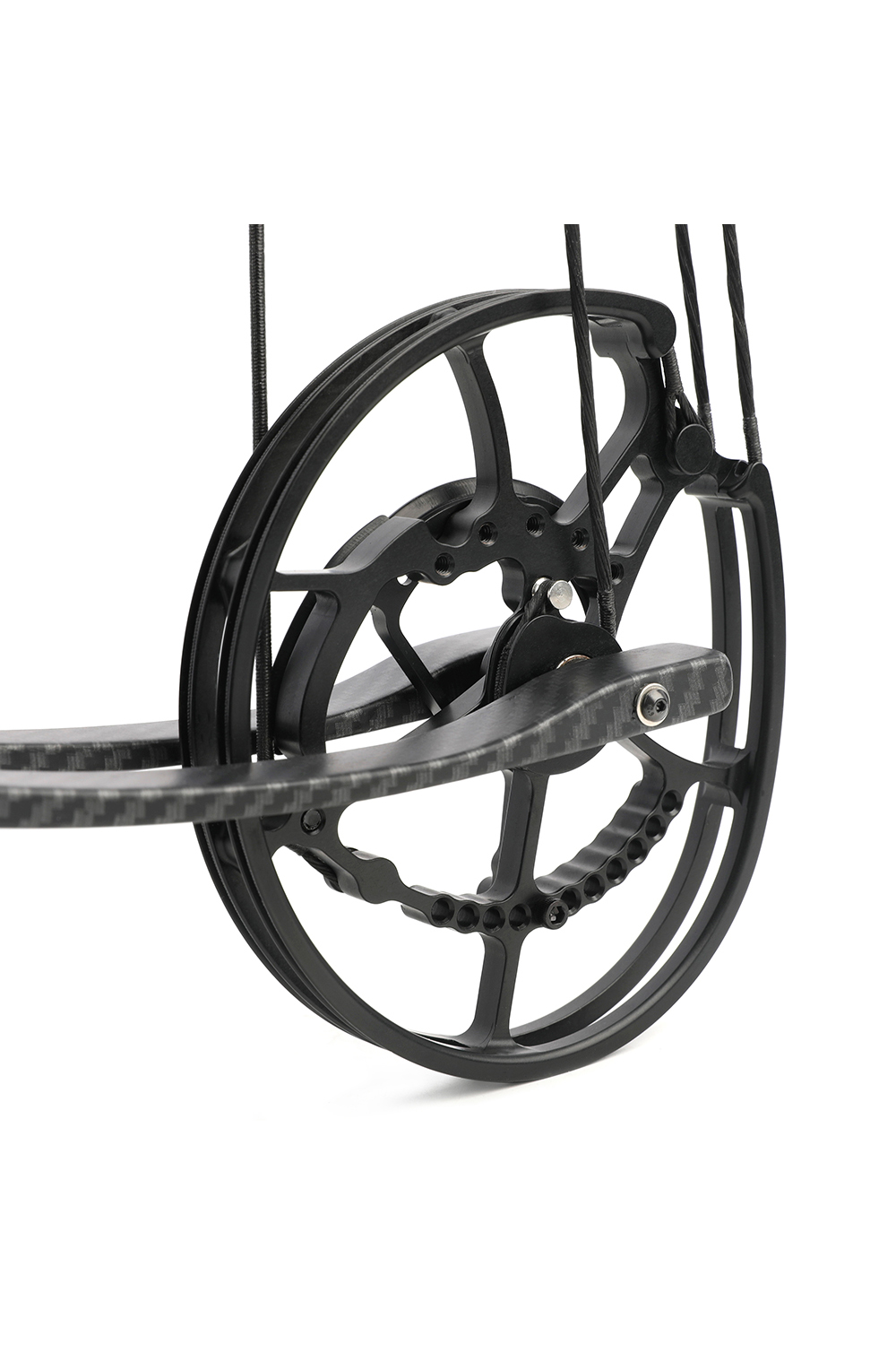 Alien 40-75Lbs Titanium Alloy Ball Bearing Compound Bow Set