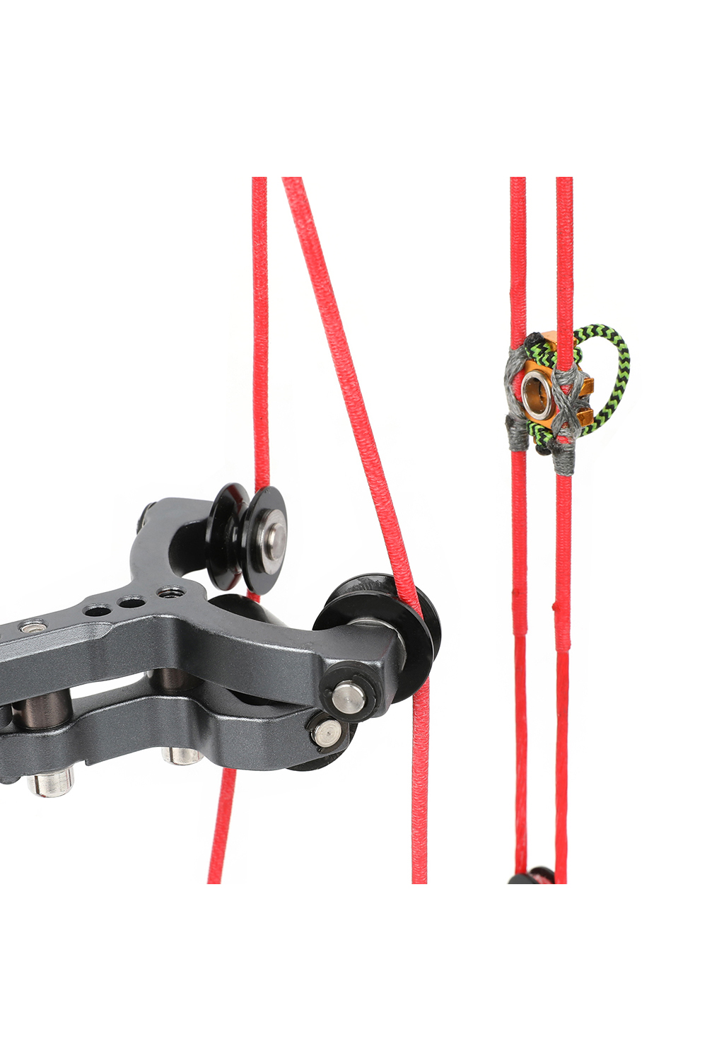 Ameyxgs 30-70Lbs CNC Ball Bearing Dual-Purpose Compound Bow