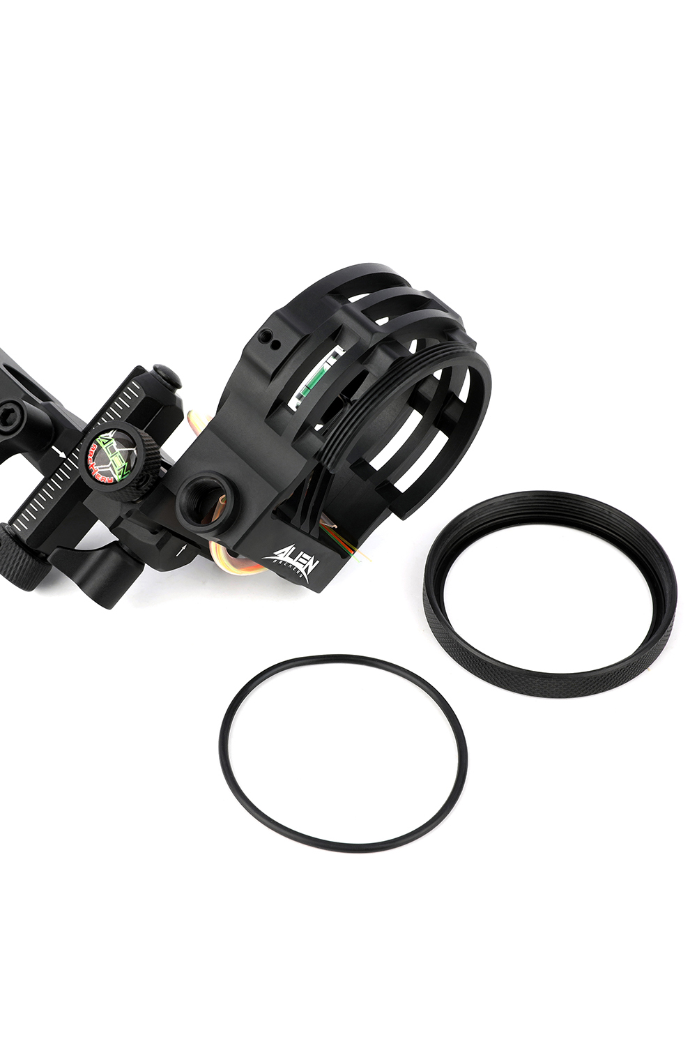 Aliern .019" CNC Archery Hunting Compound Bow Sight