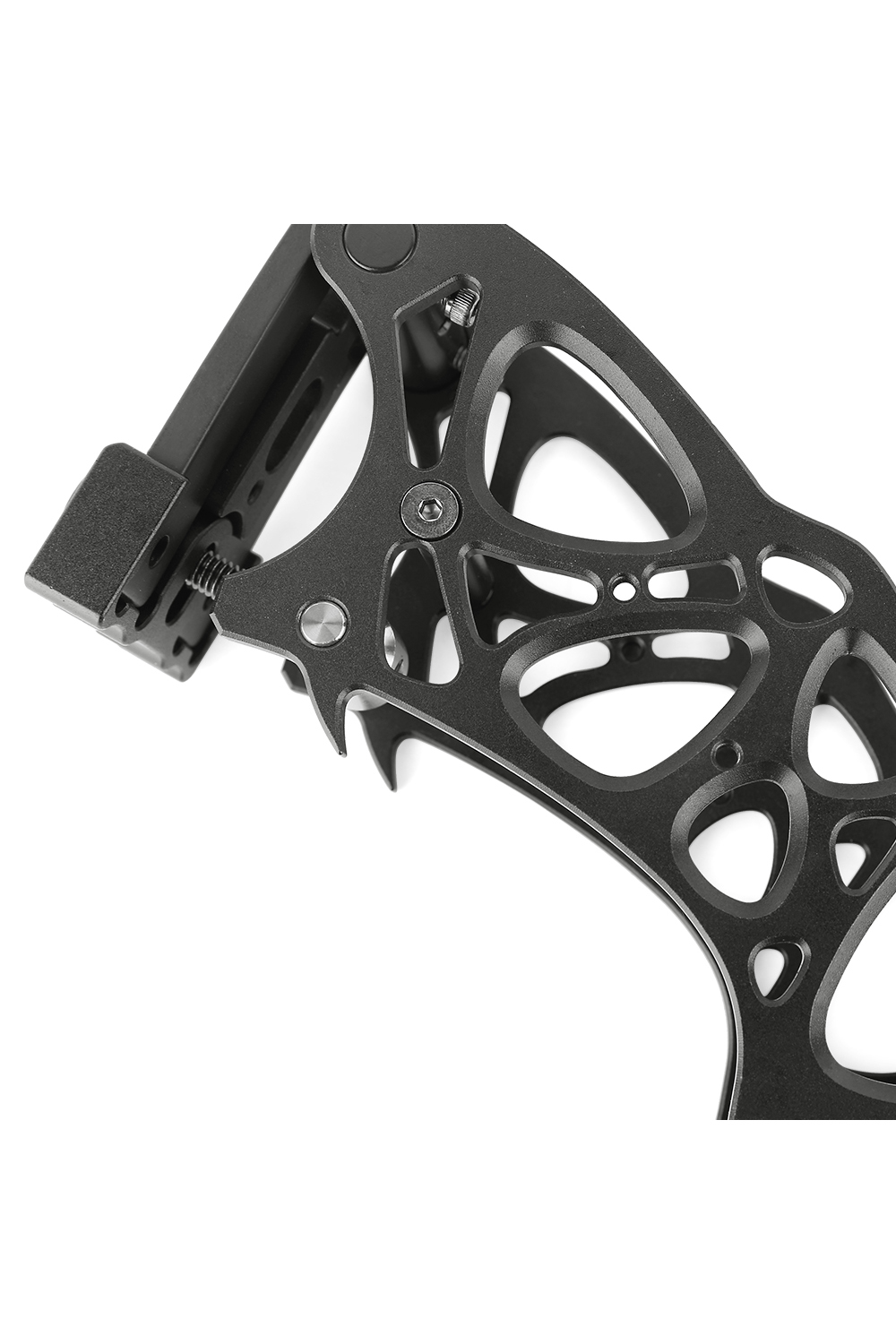 Robin King Bull 201 35-70Lbs Hunting Ball Bearing Compound bow Set RH LH