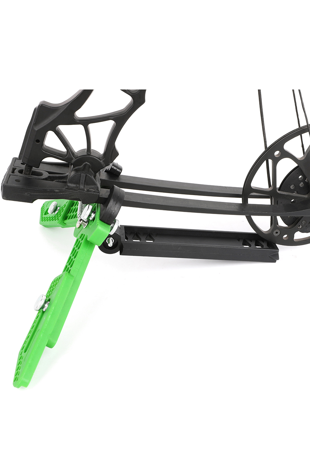 Lokearchery GR Triangle Stabilized Compound Bow Stand