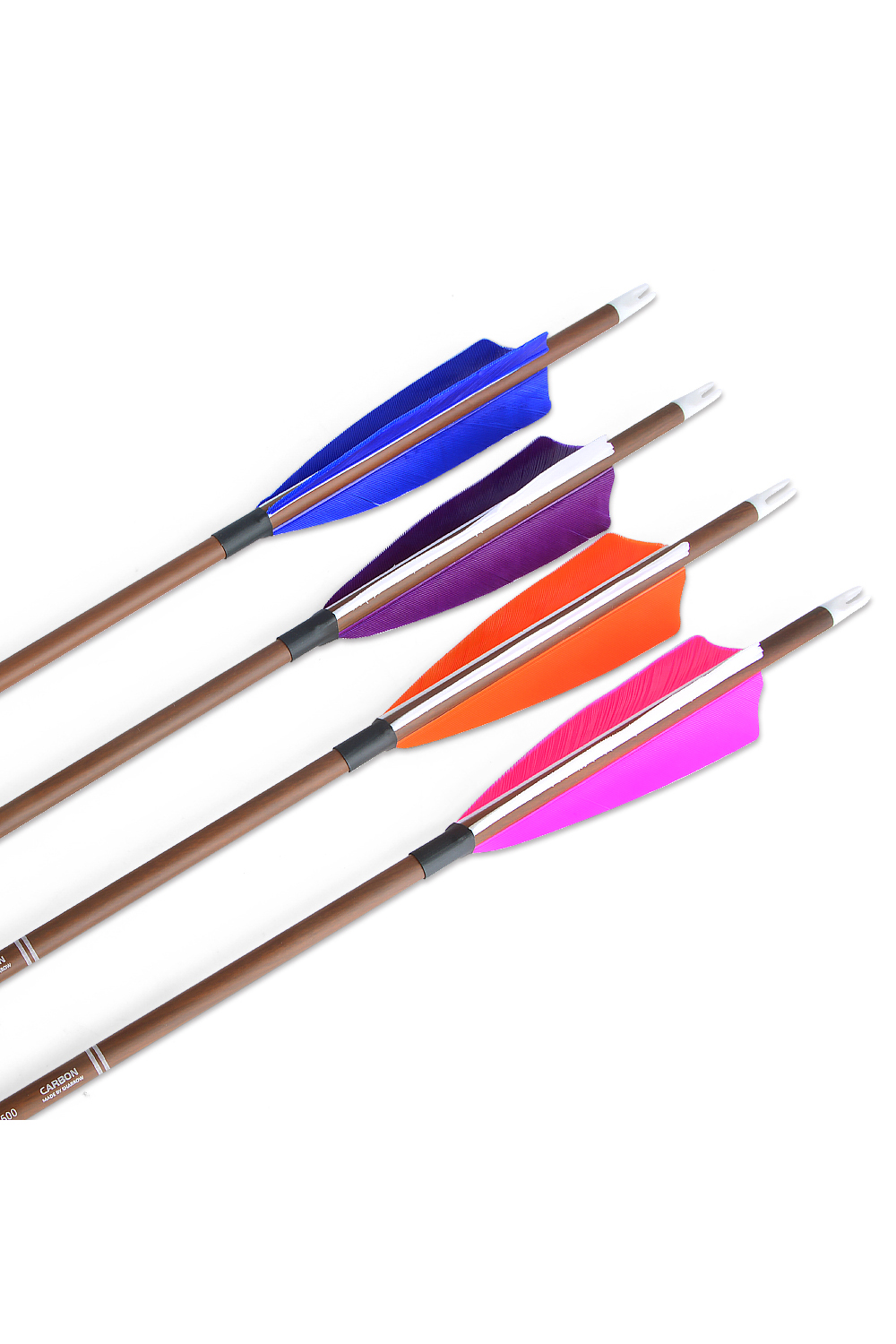 Sharrow ID 6.2mm Archery Hunting Pure Carbon Arrow