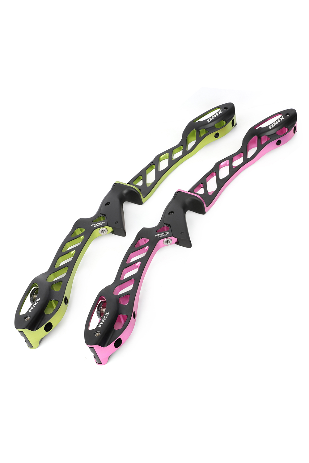 Fivics Onix 25 inch Olympic Competition Recurve Bow Riser RH LH